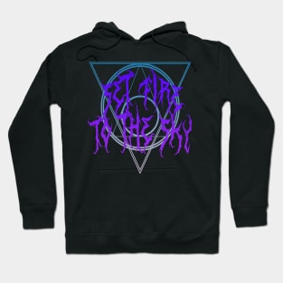 Bluez & Purpz Hoodie